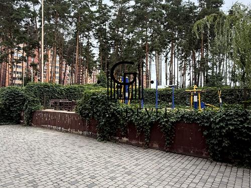 квартира за адресою Лісова вул., 6-К