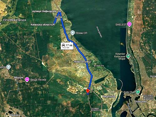 коммерческая по адресу Вітряного, 21
