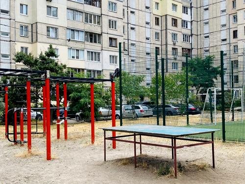 квартира по адресу Тростянецкая ул., 6-Д
