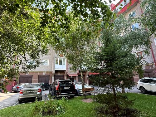 квартира по адресу Котляревского ул., 13
