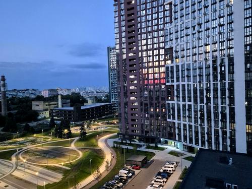квартира за адресою Київ, Віктора Некрасова вул. (Північно-Сирецька), 10-А