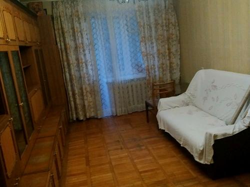 квартира по адресу Киев, Ярослава Хомова пер. (Миколи Островського), 14-А
