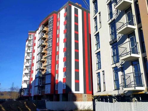 квартира по адресу Под Голоском ул., 4