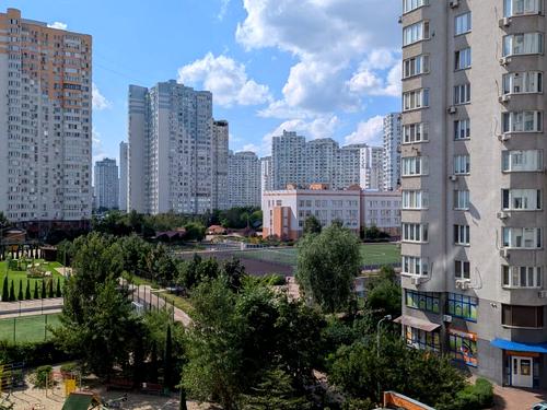 квартира за адресою Бориса Гмирі вул., 6
