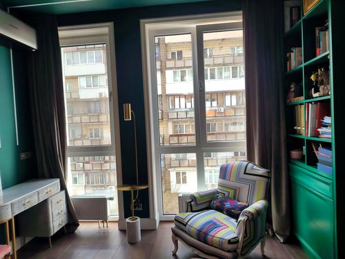 квартира за адресою Лейпцизька вул., 13