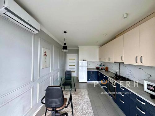 квартира по адресу Андрея Мельника ул., 10 к7