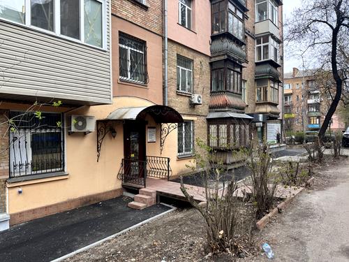 комерційна за адресою Богдана Гаврилишина вул. (Ванди Василевської), 14