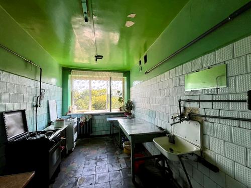 комната по адресу Ушинского ул., 8