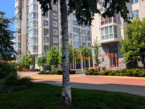 квартира по адресу Тихого пер., 4 к2