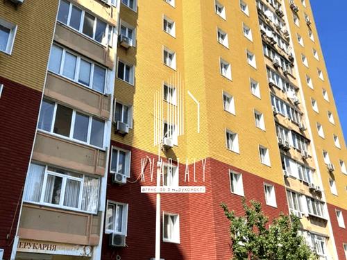 квартира по адресу Левка Лукьяненко ул. (Маршала Тимошенко), 15-Г