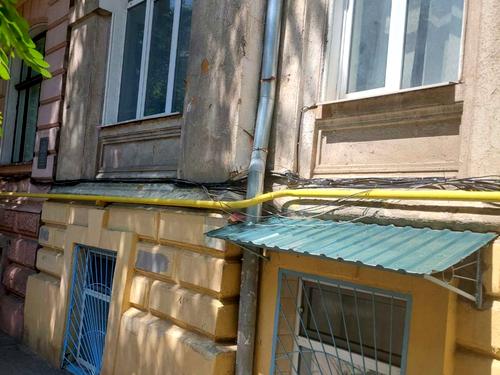 квартира за адресою Вільгельма Габсбурга пров., 4