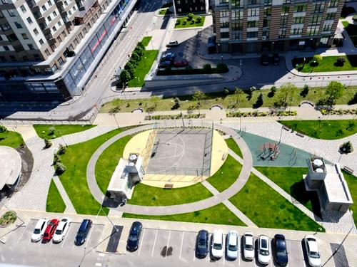 квартира за адресою Кахи Бендукідзе вул., 2