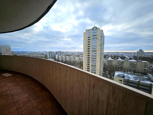 квартира по адресу Николая Руденко бульв. (Кольцова), 14-Е