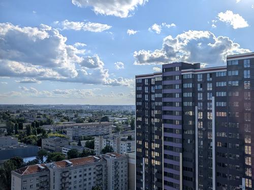 квартира за адресою Повітряних Сил просп. (Повітрофлотський), 56-Б