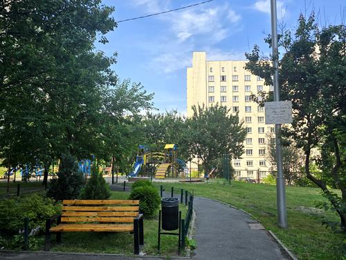 квартира по адресу Федора Эрнста ул., 6