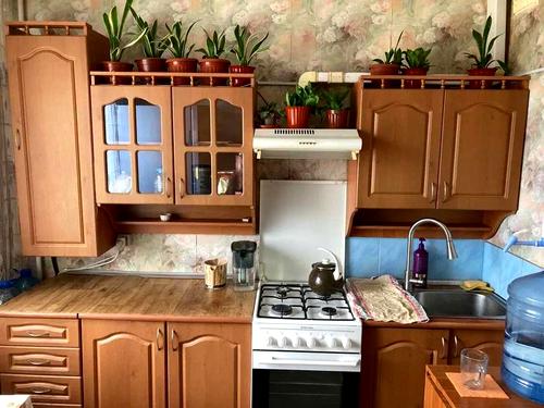 квартира по адресу Николая Ушакова ул., 20-А