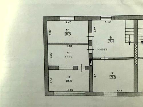 будинок за адресою с. Знаменівка, жукова, 11а/1