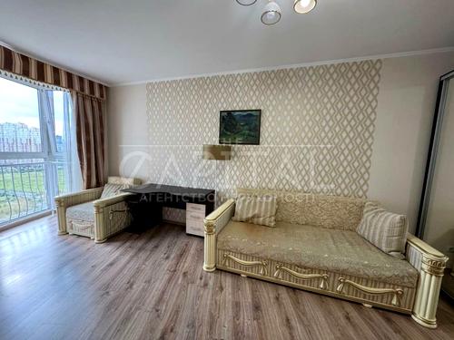 квартира по адресу Драгоманова ул., 2-Б