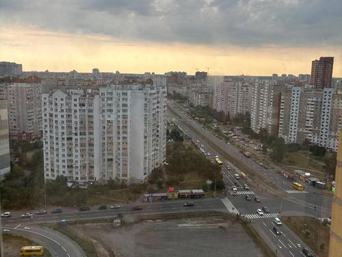 квартира по адресу Петра Григоренко просп., 22/20
