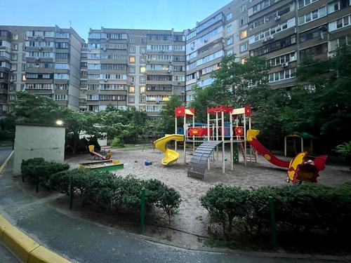 квартира по адресу Петра Григоренко просп., 23