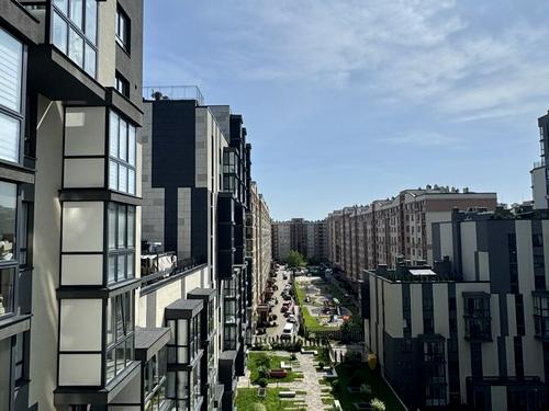 квартира за адресою Княгині Ольги вул., 98а