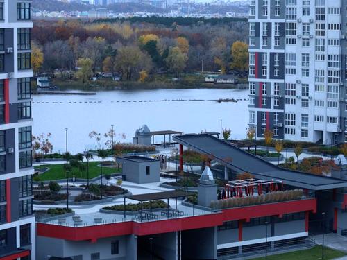 квартира по адресу Никольско-Слободская ул., 8