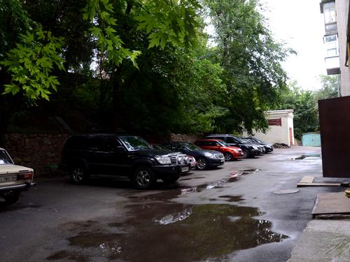 квартира по адресу Кловский спуск, 3