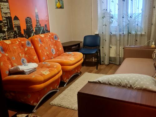 квартира за адресою Котляревського вул., 52-А