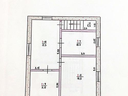 будинок за адресою Низова, 3
