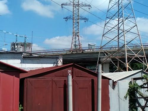 паркоместо по адресу Михаила Бойчука ул. (Киквидзе), 45