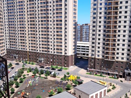 квартира по адресу Сахарова, 3г