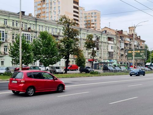 квартира за адресою Голосіївський просп. (40-річчя Жовтня), 48