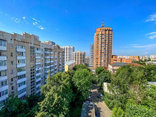 квартира по адресу Бульварно-Кудрявская ул. (Воровского), 7-Б