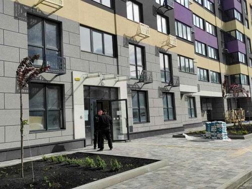 квартира по адресу Воздухофлотский просп. (Повітрофлотський), 56-Б