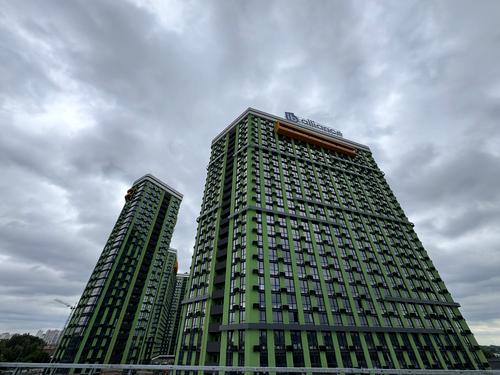 квартира за адресою Київ, Дніпровська набережна вул., 15-Є