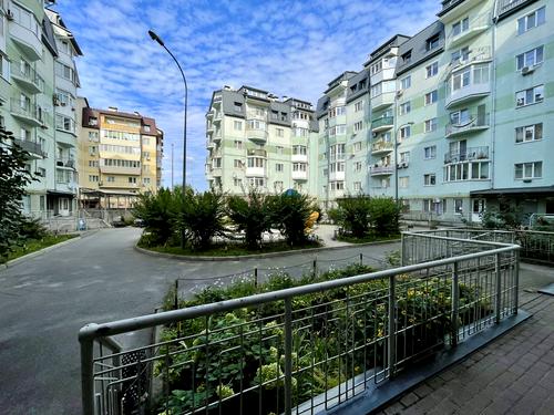 квартира по адресу Івана Дяченка ул., 20