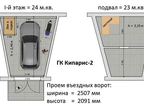 паркомісце за адресою Селянський узвіз, 3-А