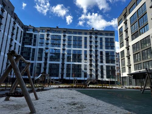 квартира по адресу Виноградна ул., 15
