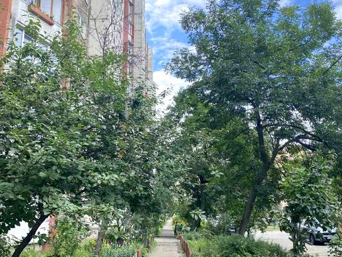 квартира по адресу Александра Архипенко ул. (Мате Залки), 6-Б