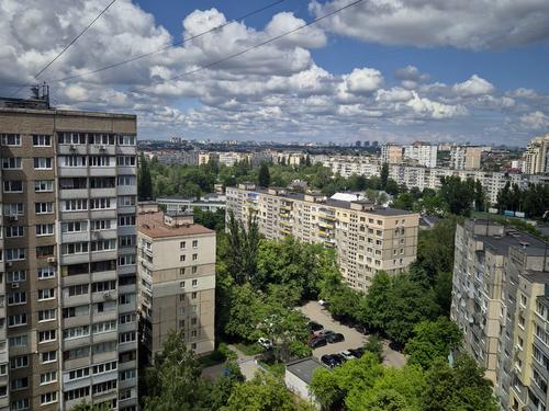 квартира за адресою Композитора Лятошинського вул., 8
