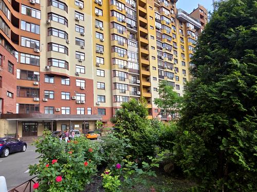квартира за адресою Київ, Євгена Коновальця вул. (Щорса), 32-Б