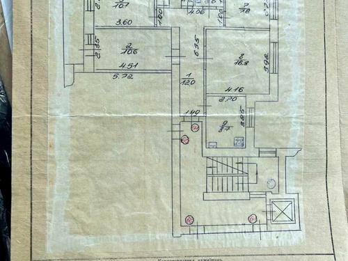 квартира по адресу Широкая ул., 100