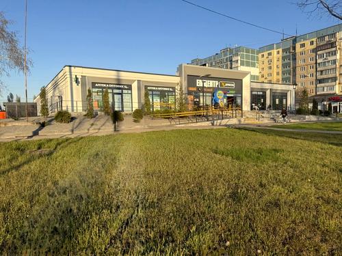 комерційна за адресою Степана Рудницького вул. (Шолохова), 27
