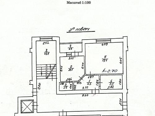 квартира по адресу Варшавская ул., 136