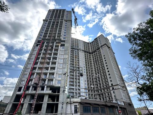 квартира по адресу Дача Ковалевского ул., 5