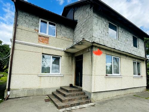 будинок за адресою Бічна Садова вул.