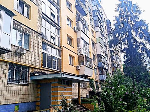 квартира за адресою Ентузіастів вул., 47/1