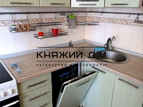 квартира за адресою Київ, Олени Пчілки вул., 5