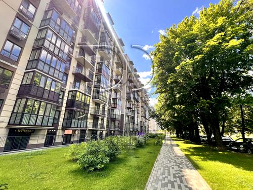 квартира за адресою Метрологічна вул., 107