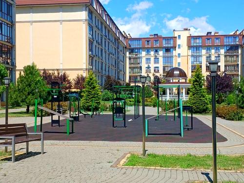 квартира по адресу Дача Ковалевского ул., 121 к1